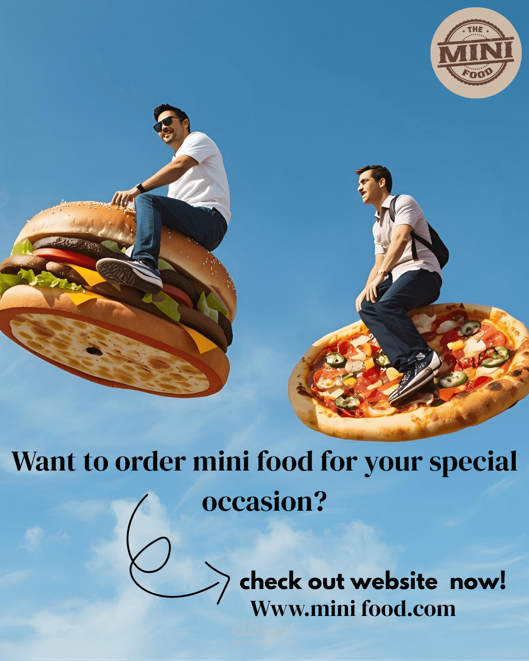 Mini Food | Special Occasion Ad