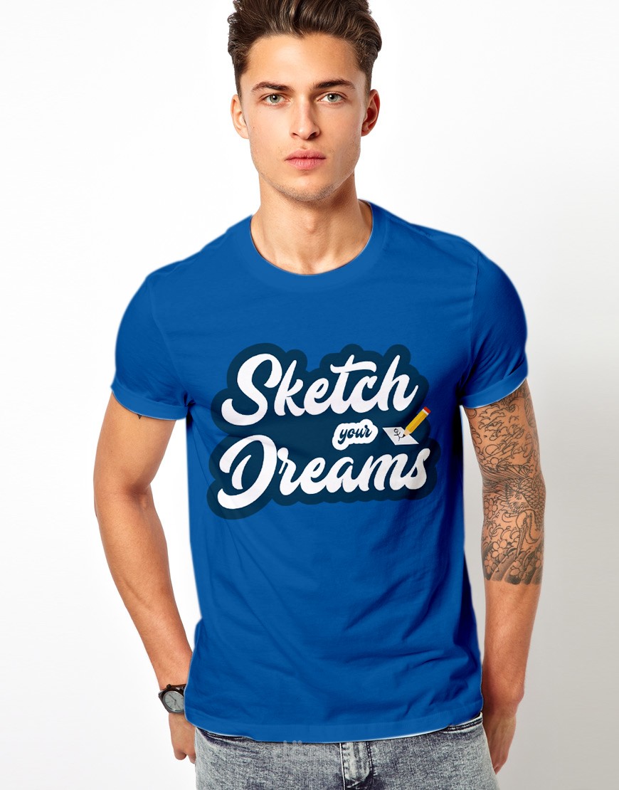 Sketch Your Dreams