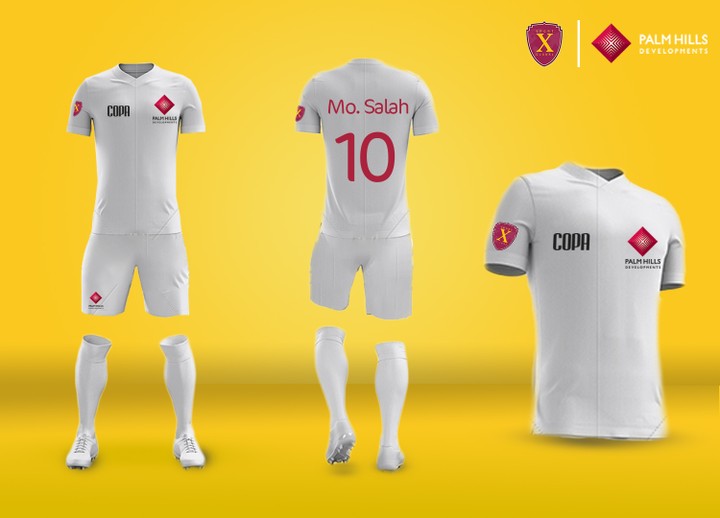 FOODBALL PLAYER OUTFIT MOCKUP