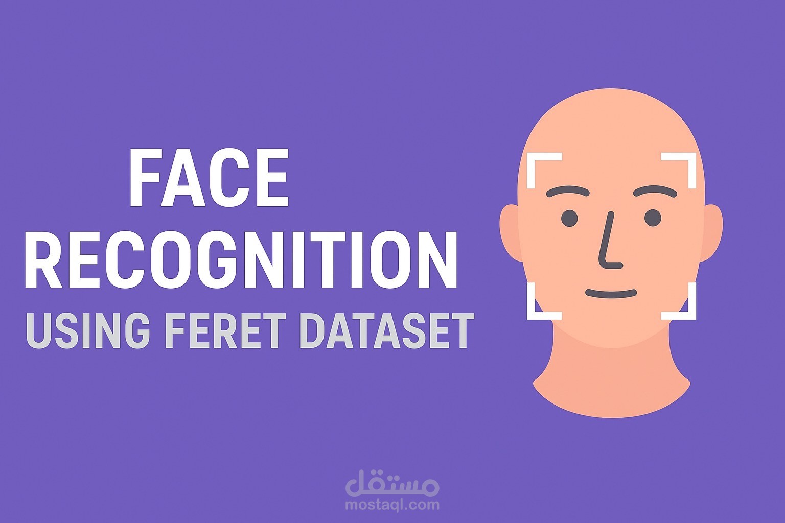 Face Recognition System using FERET Dataset