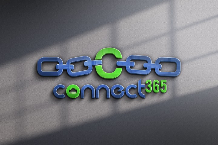 Logo Connect 365 - شعار شركة كونيكت