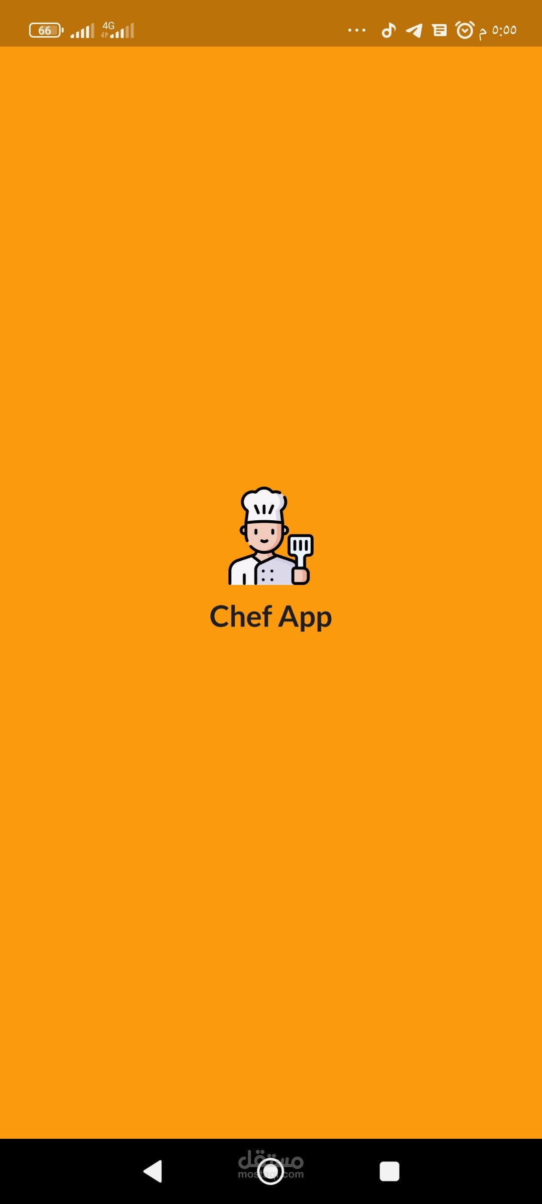 Chef _app