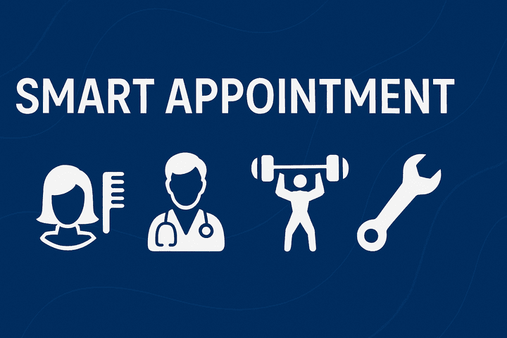 Smart Appointment Management System
