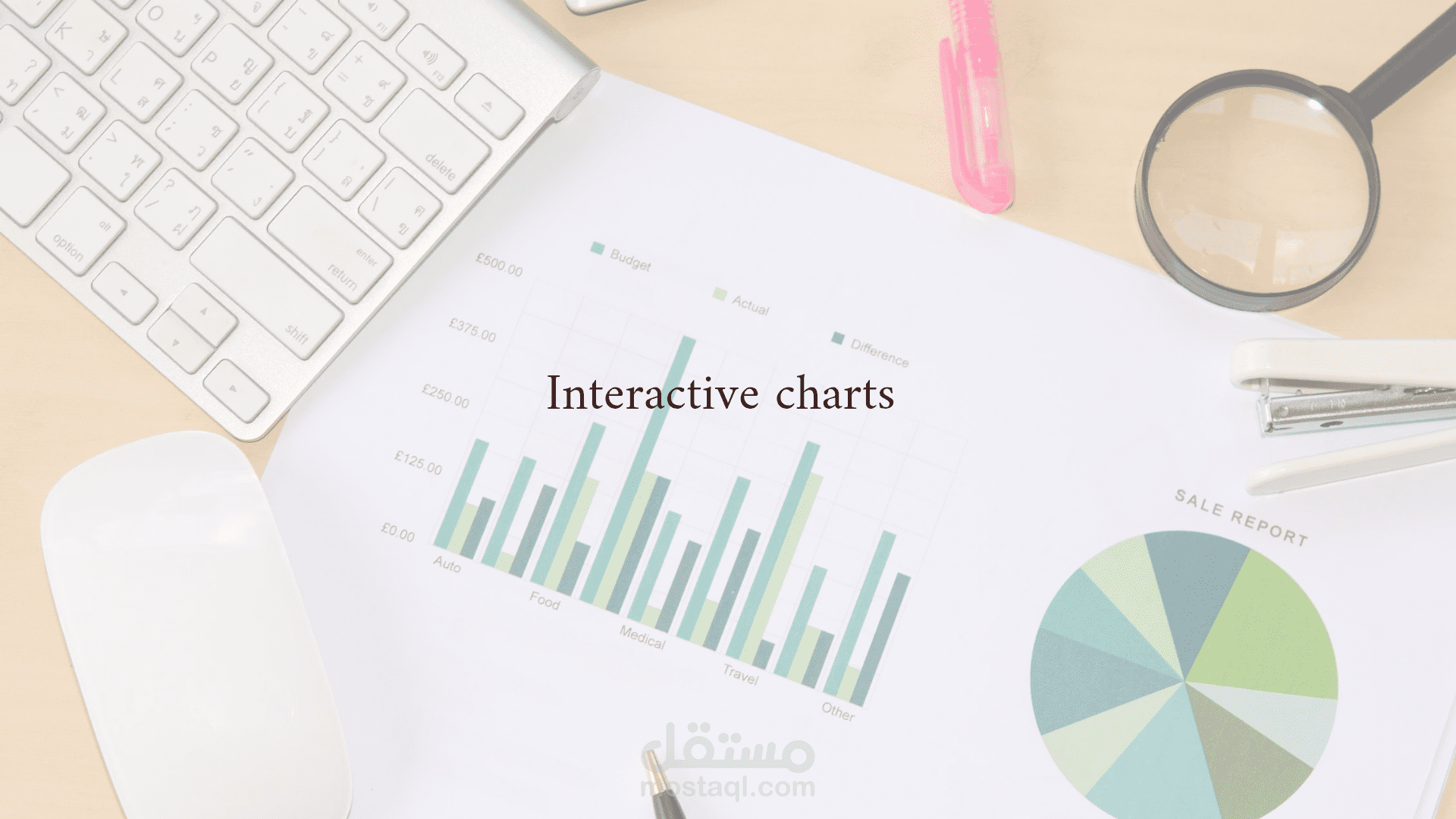 Data Analysis with Interactive Charts