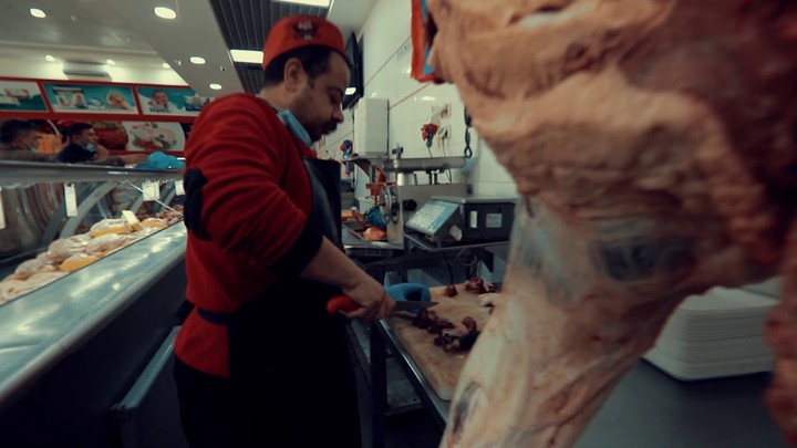 مونتاج فيديو لصالح البشير عالم اللحوم