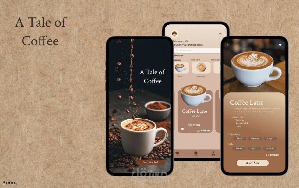A Tale of Coffee