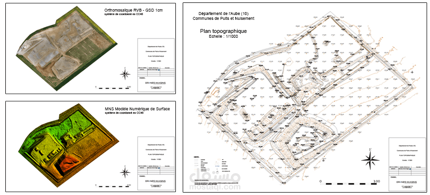 dessinateur plan 2D/3D