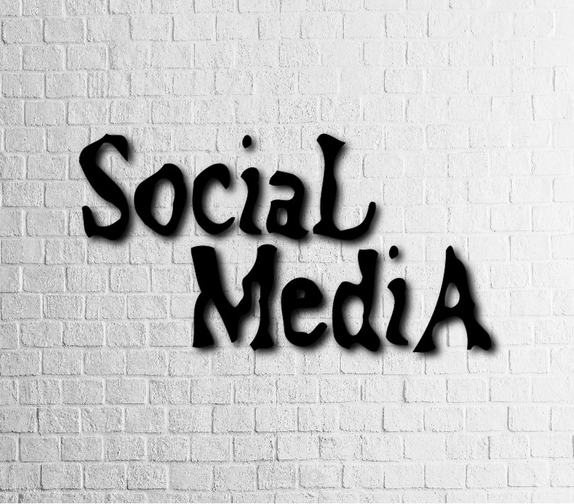 تصميم social media