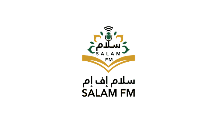 Motion graphic Salam FM