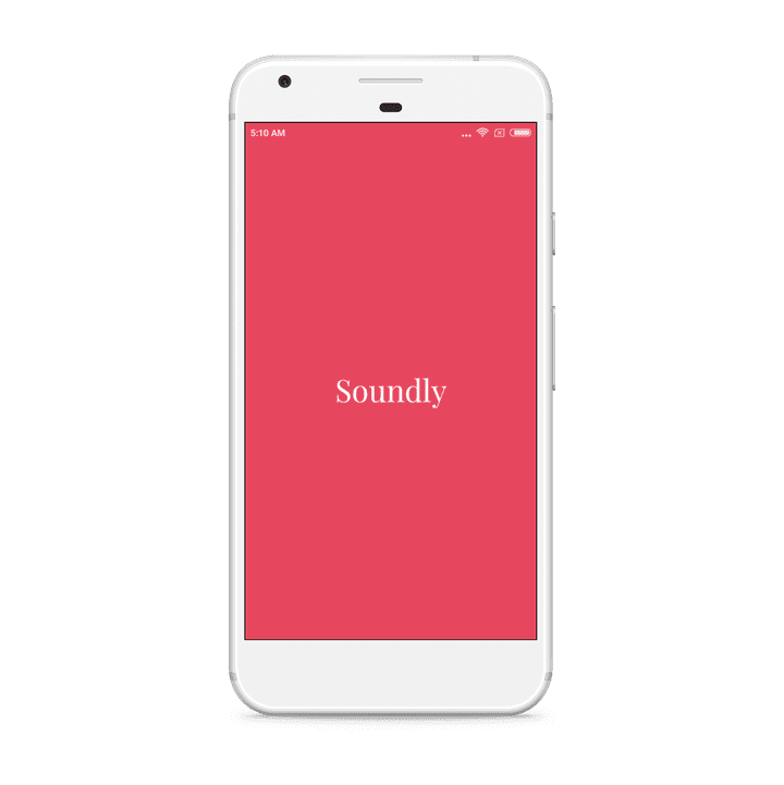 Soundly - Music Player