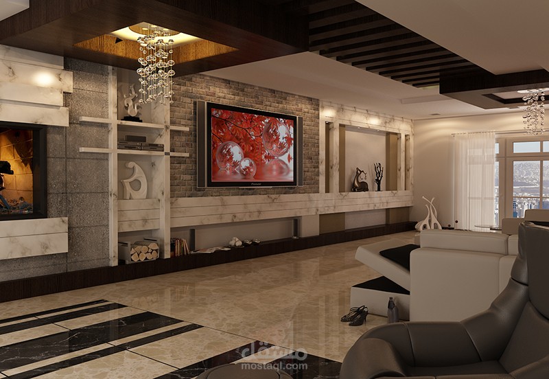 Modern Living Room