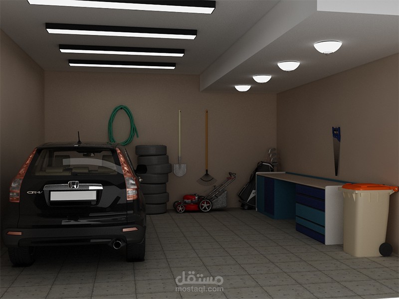 Parking Room