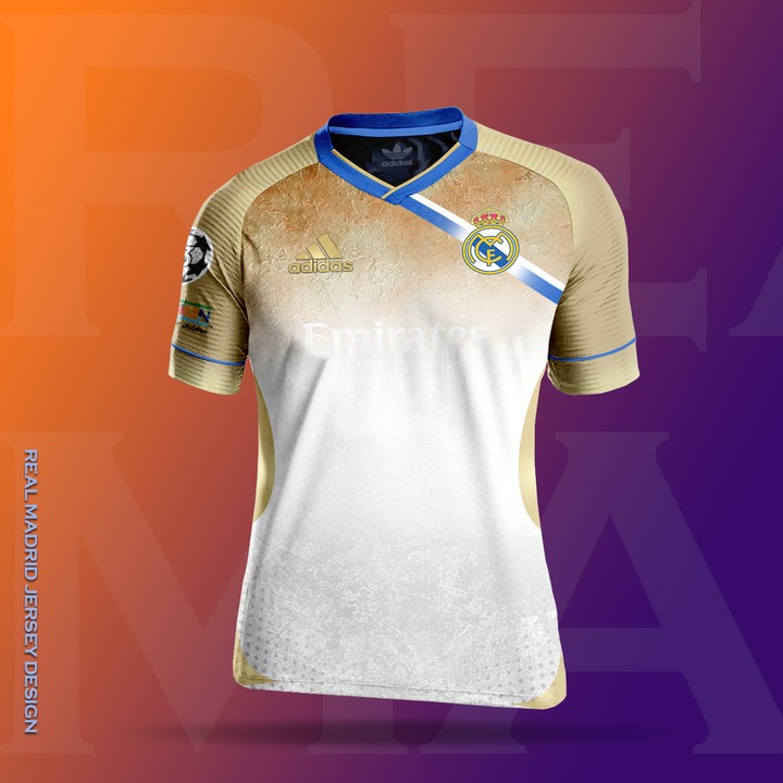 Real Madrid T-Shirt