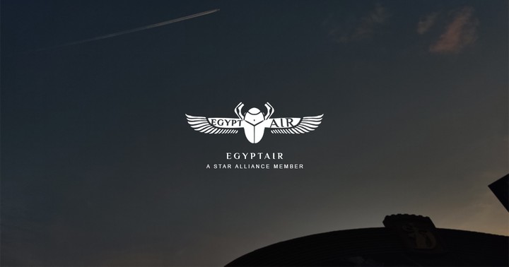 EGYPTAIR Logo Redesign