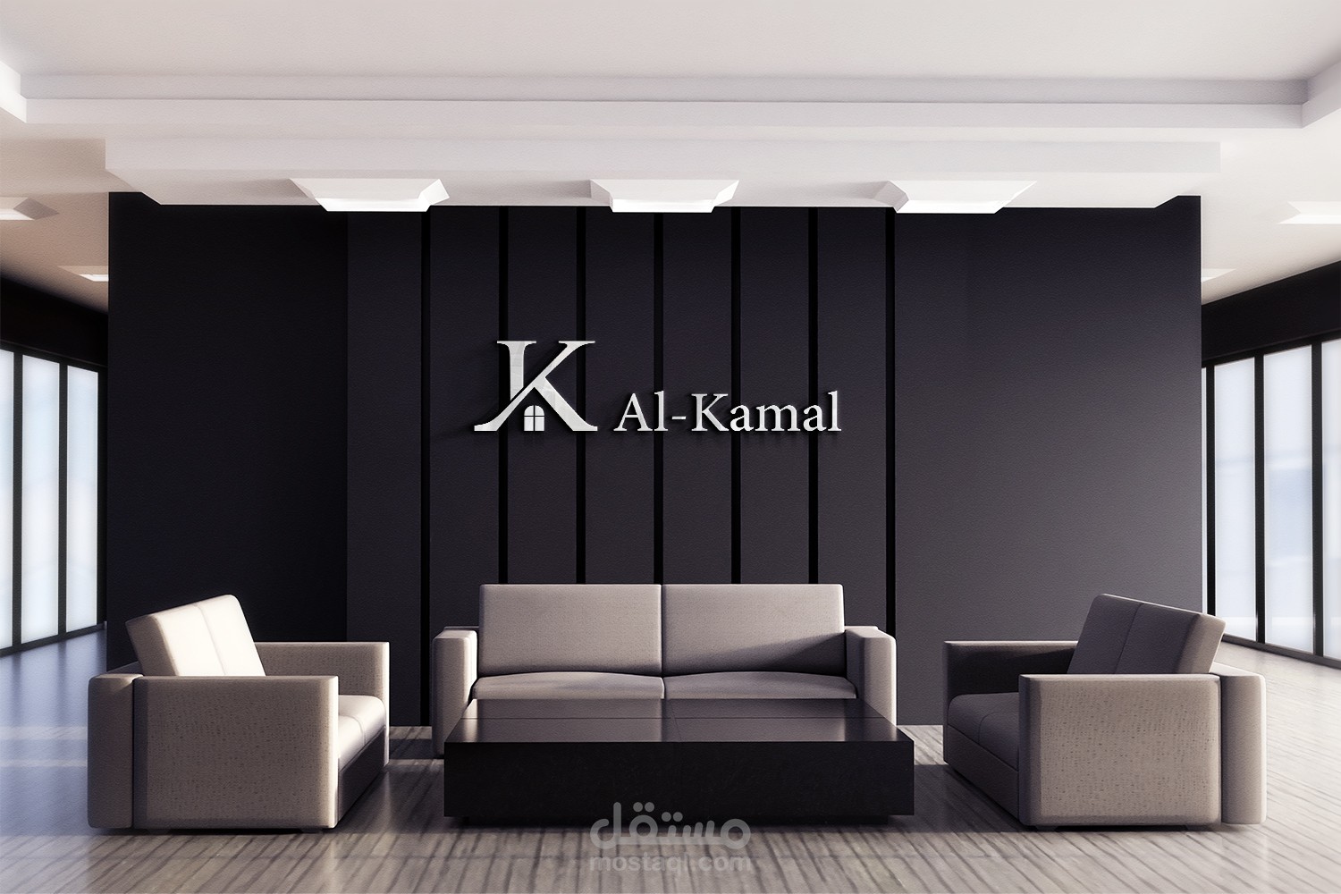 تصميم جرافيكي تصميم شعار (Logo Design)
