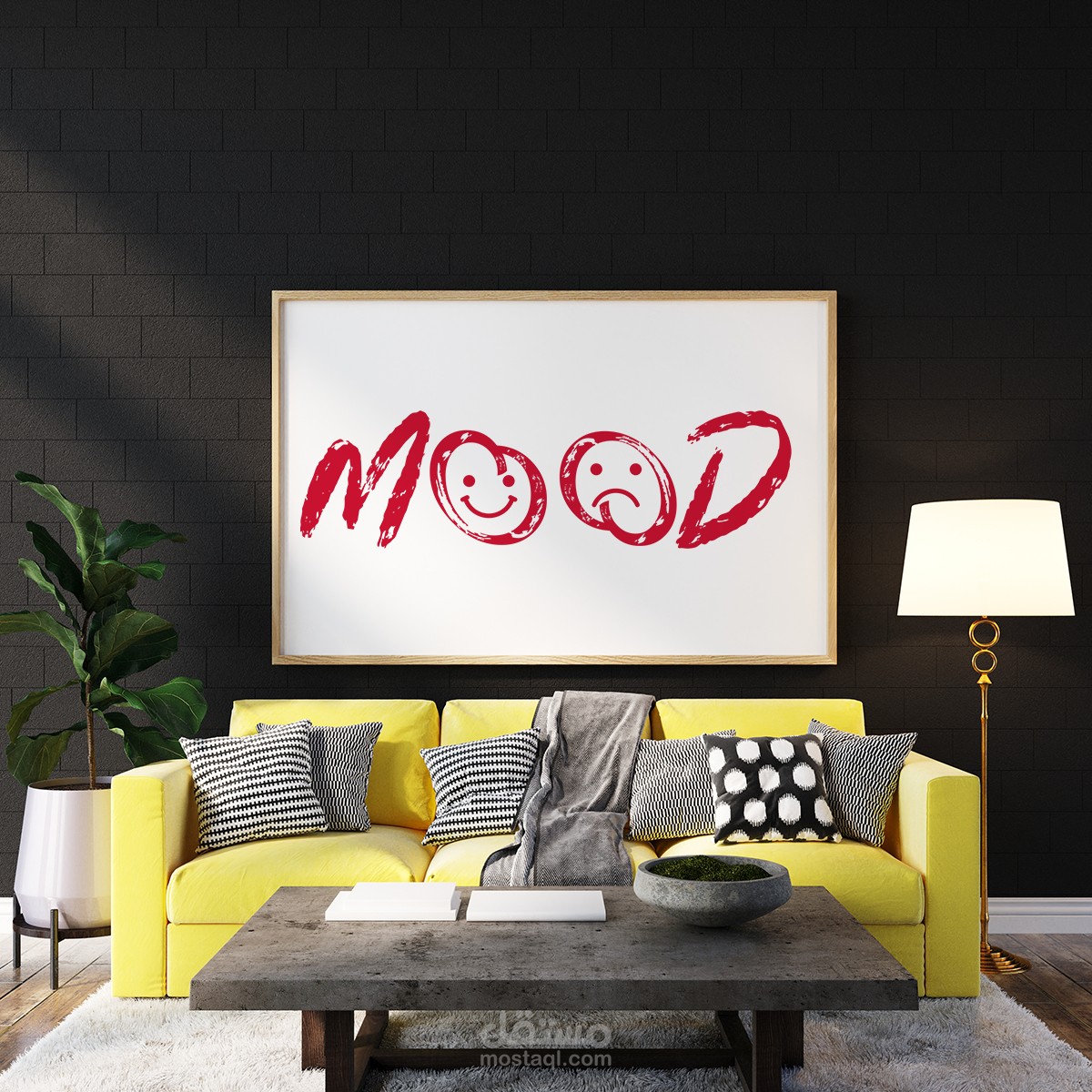 تصميم جرافيك تايبوجرافي Typography