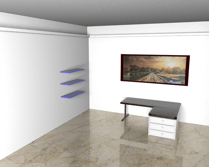 interior design 3D