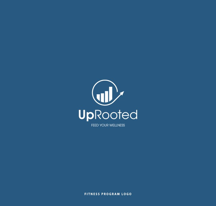 شعار لشركة Uprooted