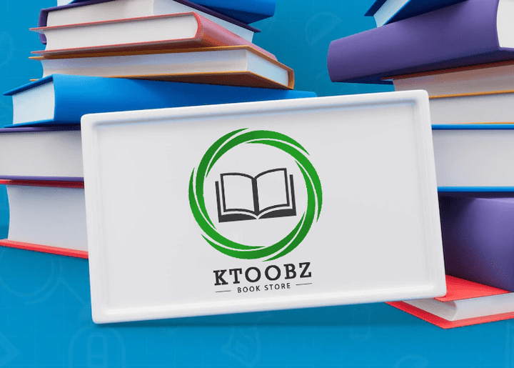 KTOOBZ book store LOGO