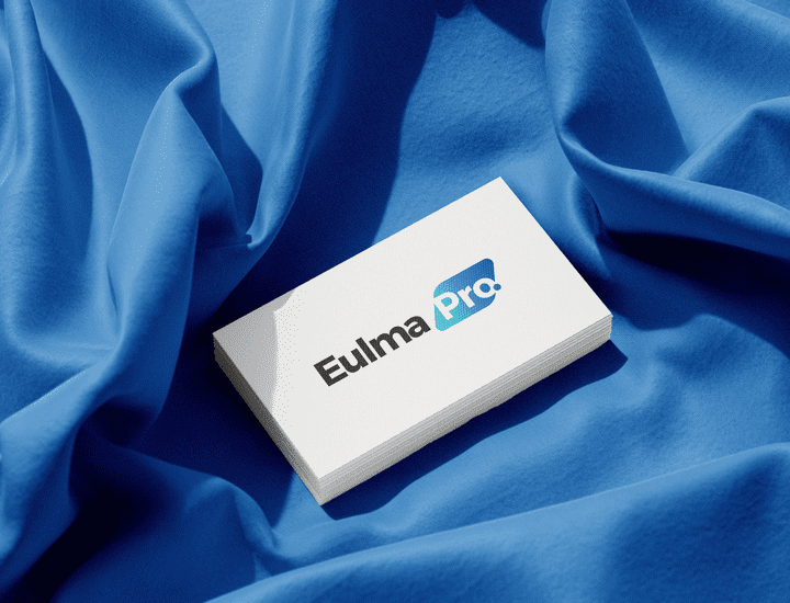 Brand Identity For Eulma Pro