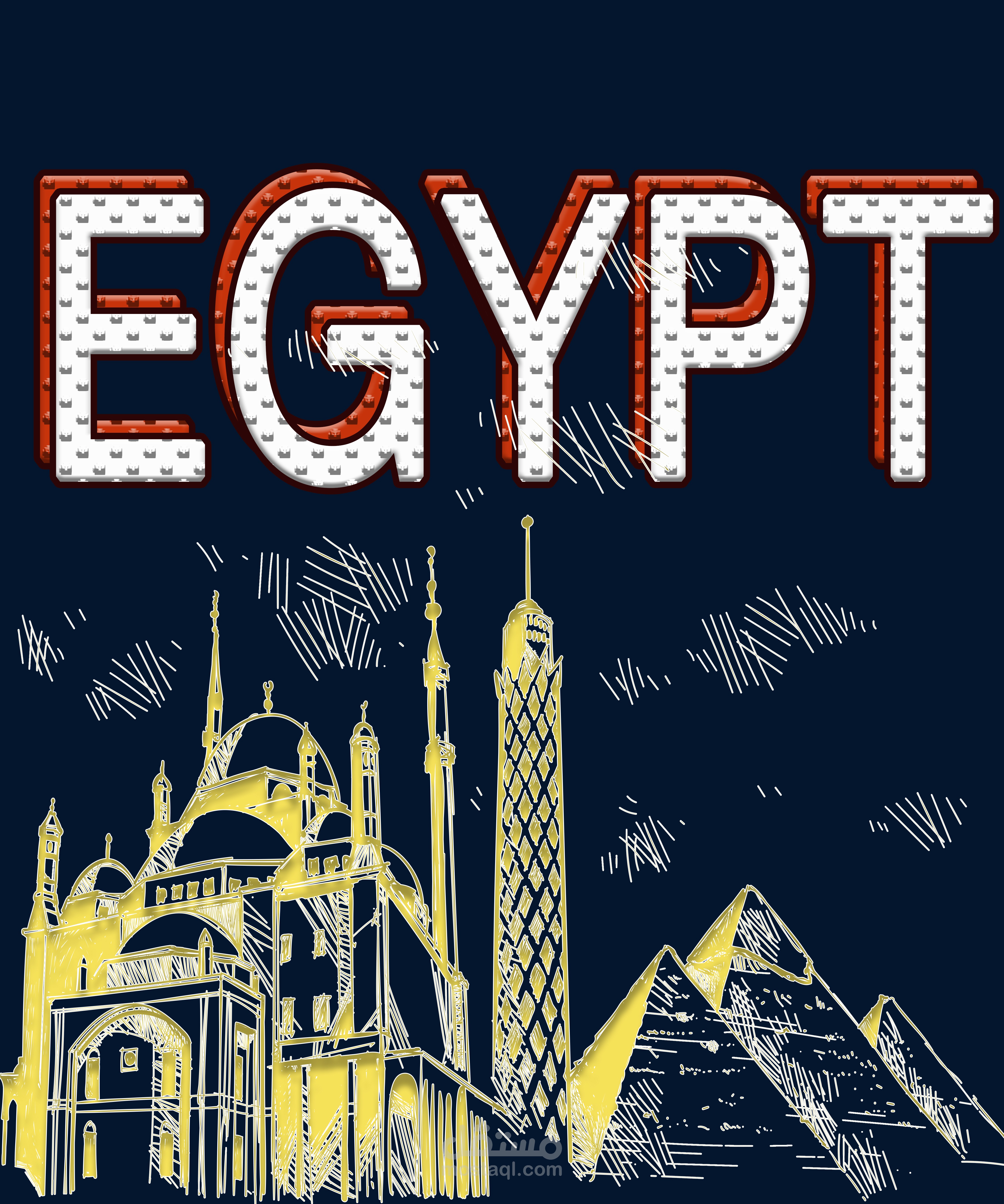 egypt new t-shirt design