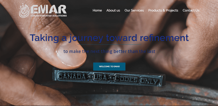 EMAR Website