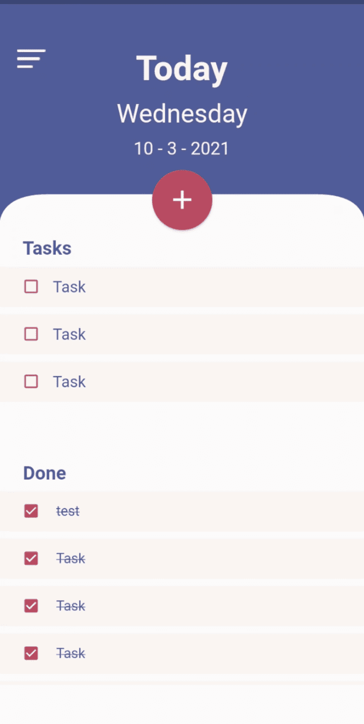 To Do App