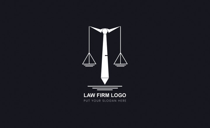 Law Firm Business Card