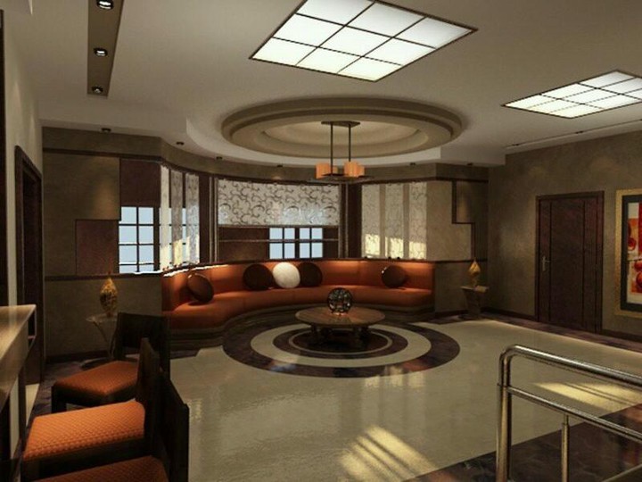 Villa Interior - Ryad -KSA