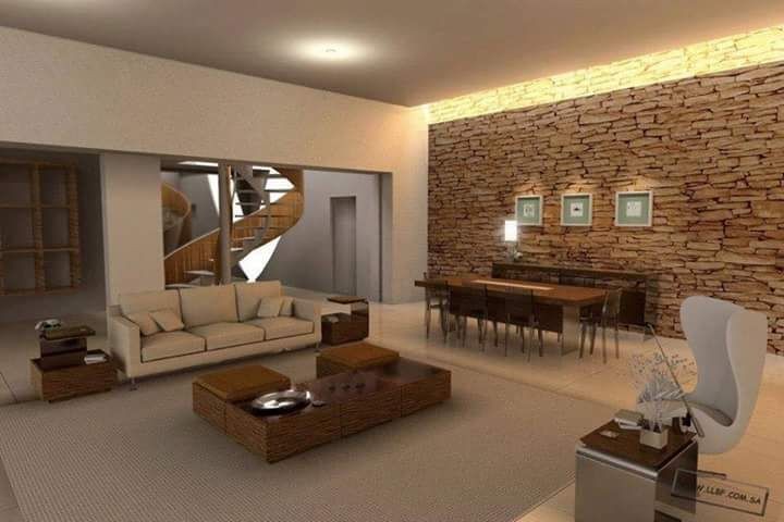 Villa Interior Design