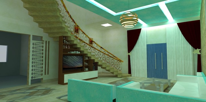 Villa Interior Design