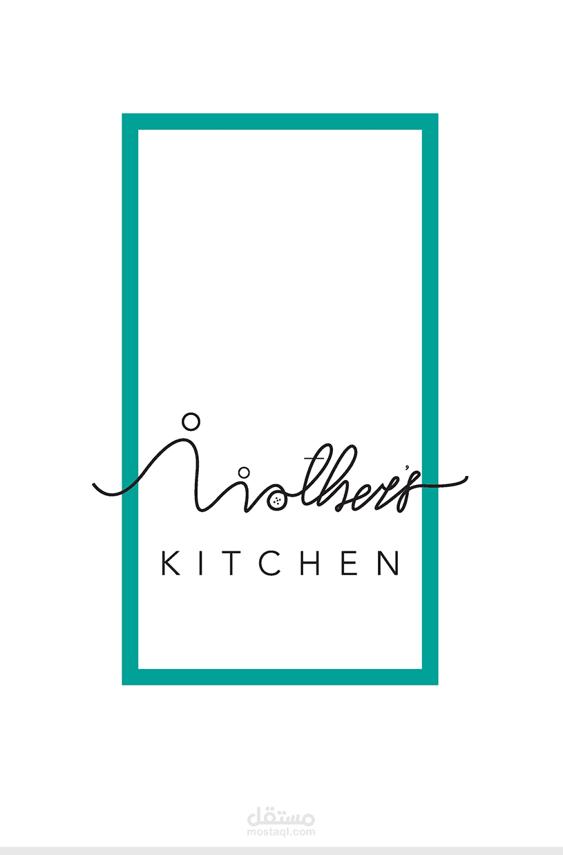 Mother's kitchen - logo