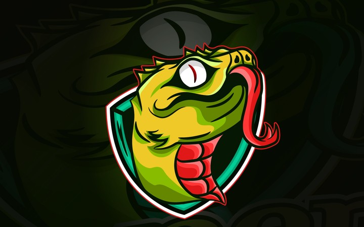 snake logo