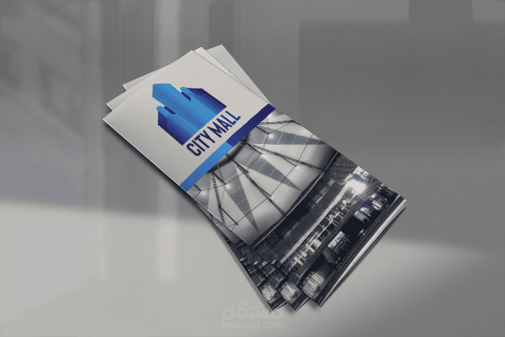 city mall Brochure