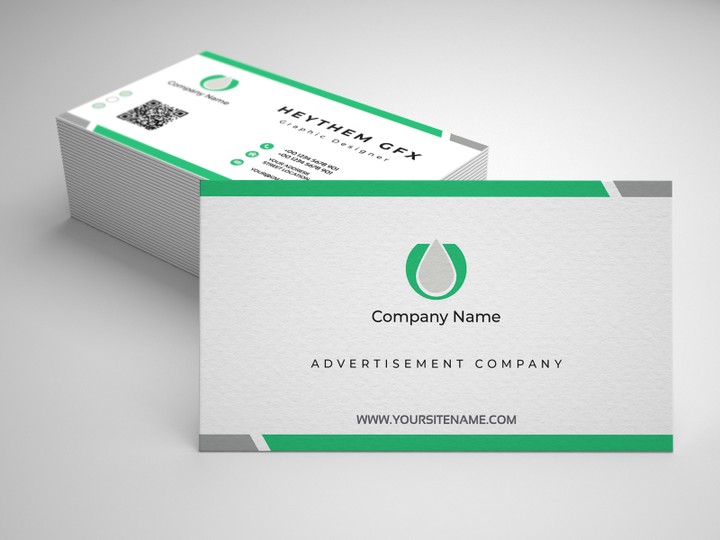 BUSINESS CARD DESIGN