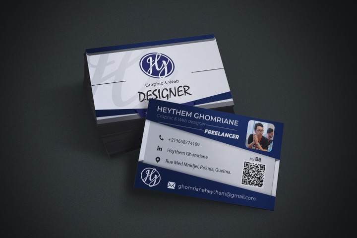 BUSINESS CARD DESIGN