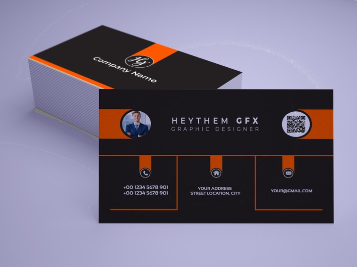 BUSINESS CARD DESIGN