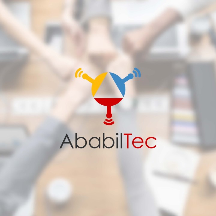 Visual Identity Design - AbabilTec