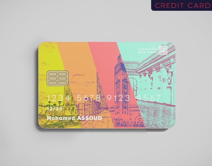 Bank Essafa Cards