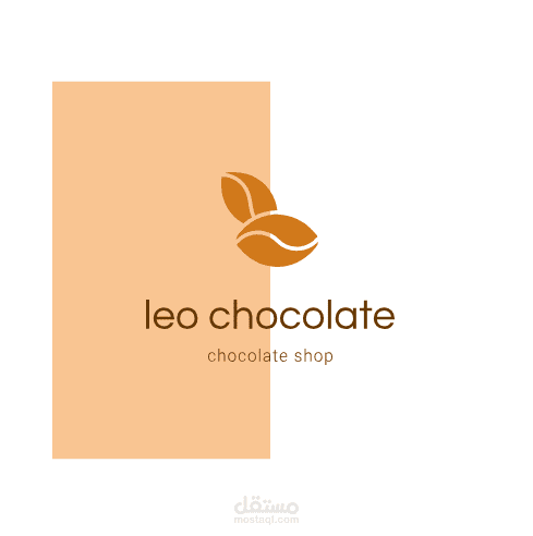 logo leo choclate