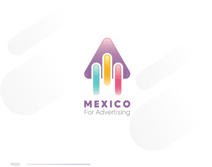 تصميم شعار و بروفايل لشركة مكسيكو