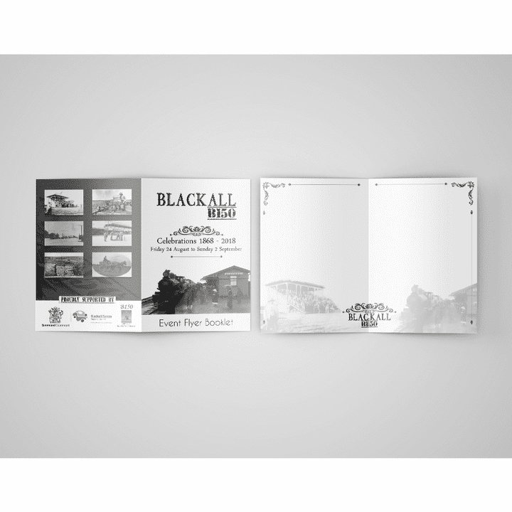 blackall b150 brochure