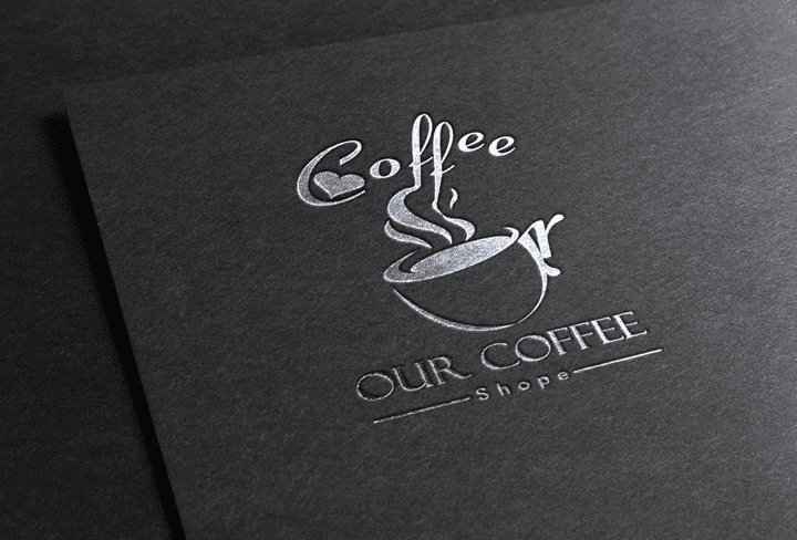 Logo.. Our coffee