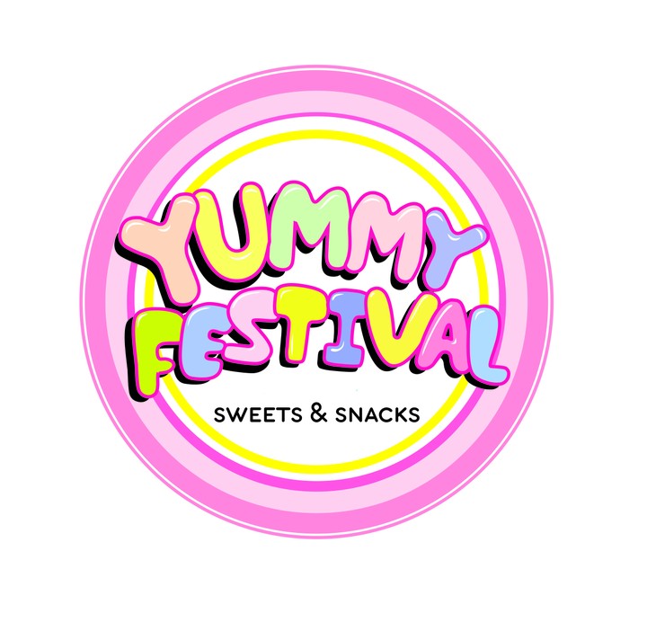 Yummy Festival).. Logo)