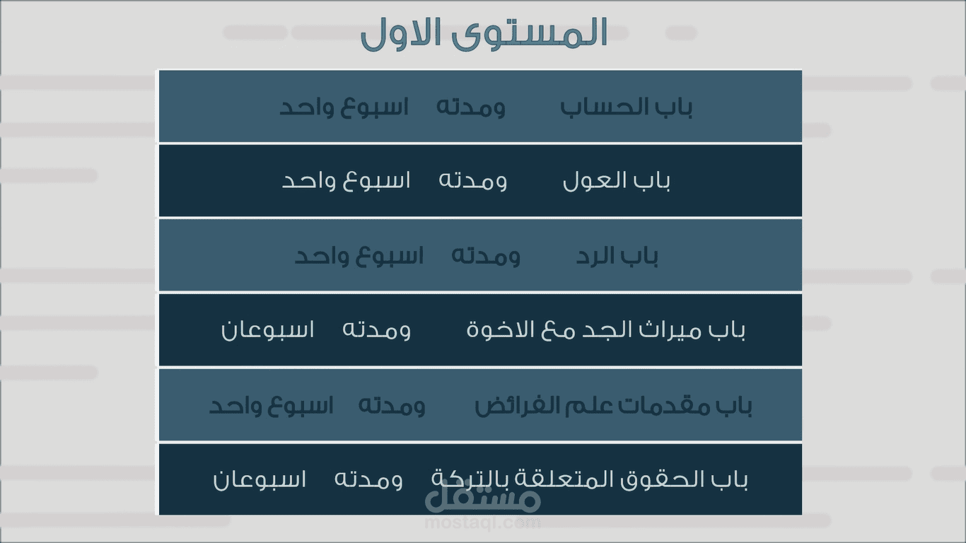 مقطع موشن جرافيك تعريفي لدورة على اليوتيوب