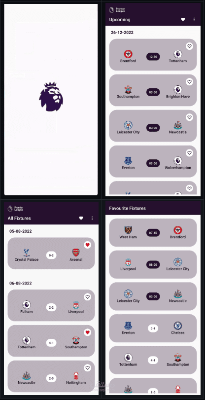 Premium League App