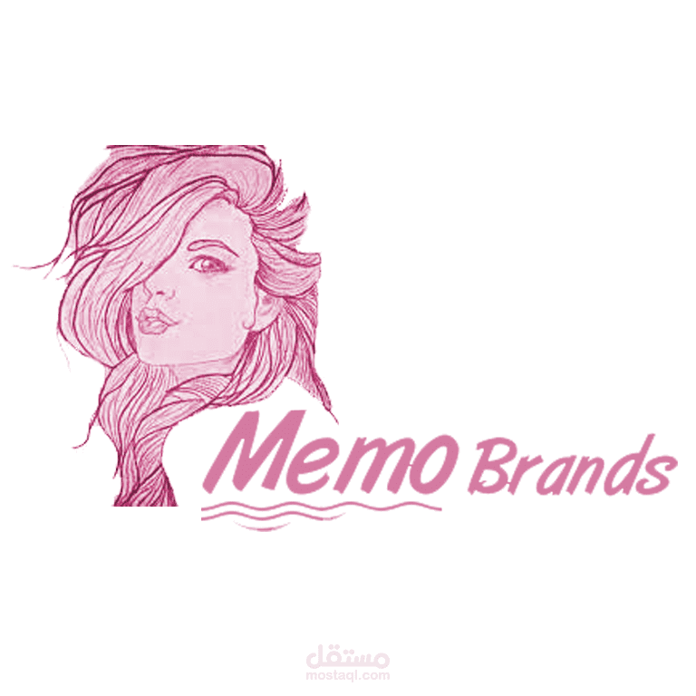 شعار شركة(Memo brands)