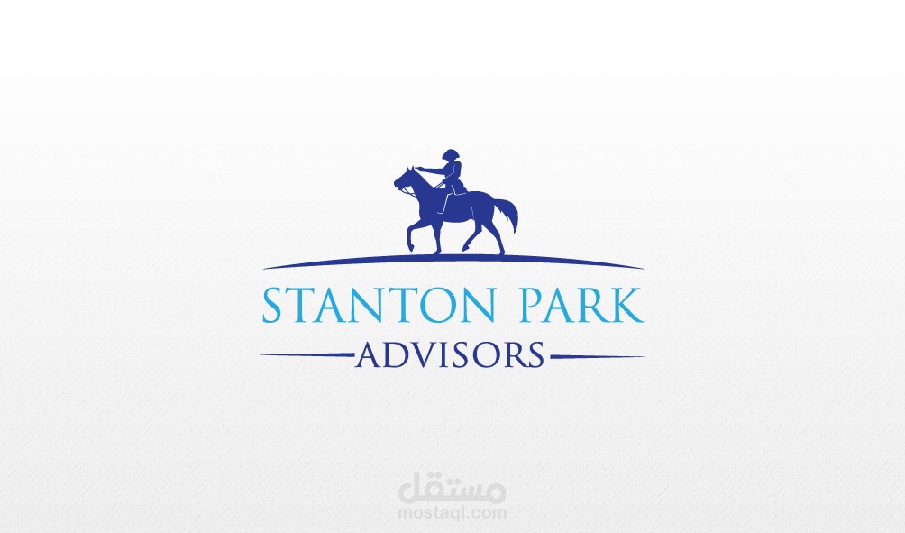 تصميم كارت stanton park