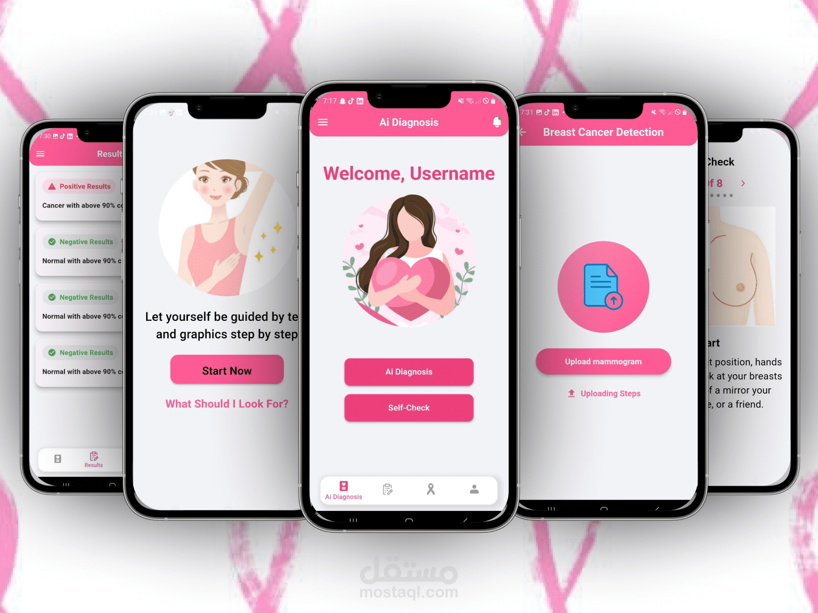 Breast Cancer App