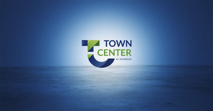 Logo animation & Slide show video | Town Center